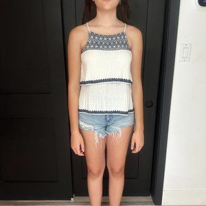Lucky Brand boho tank